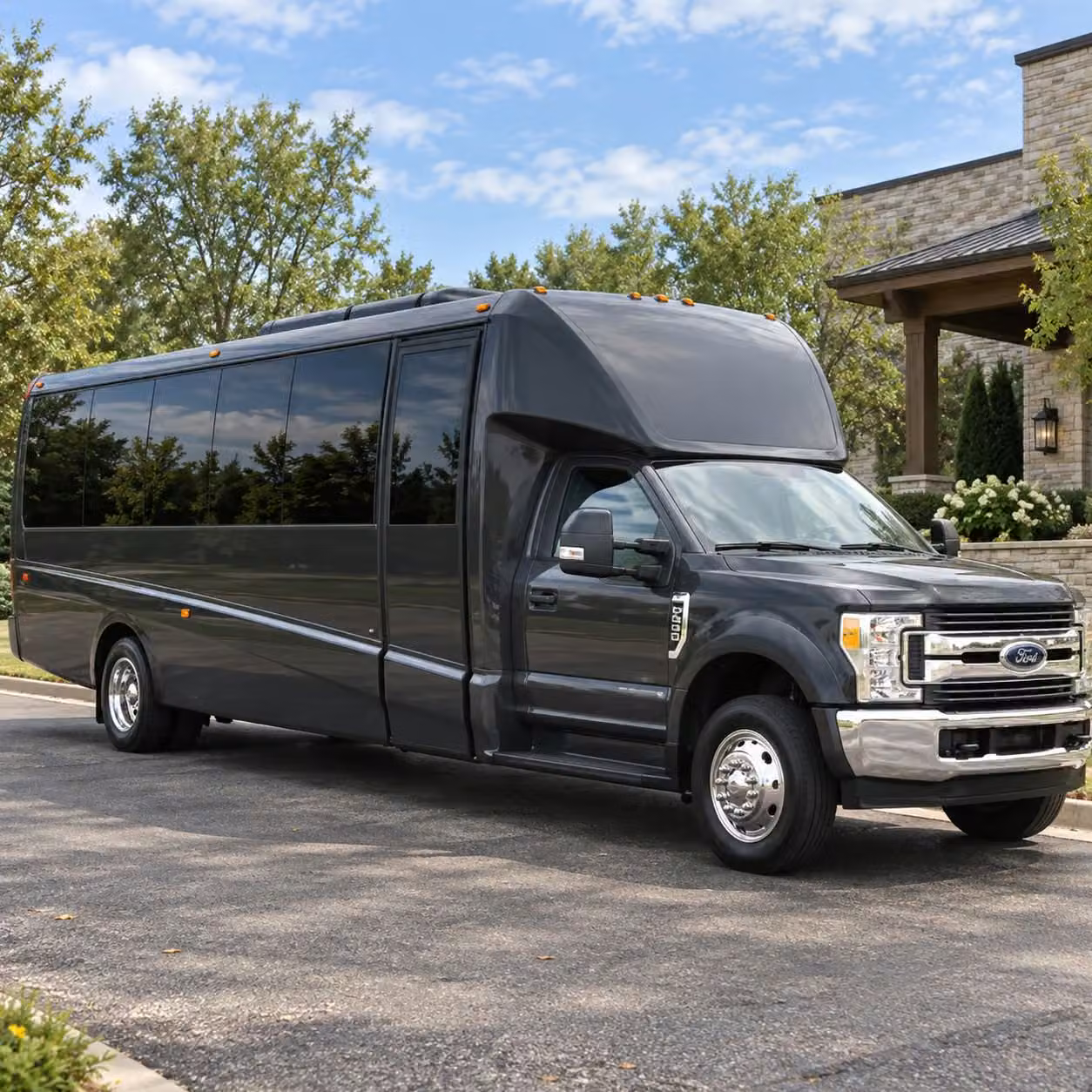 browse minibuses charter buses and sprinter vans for tallahassee corporate campus shuttles