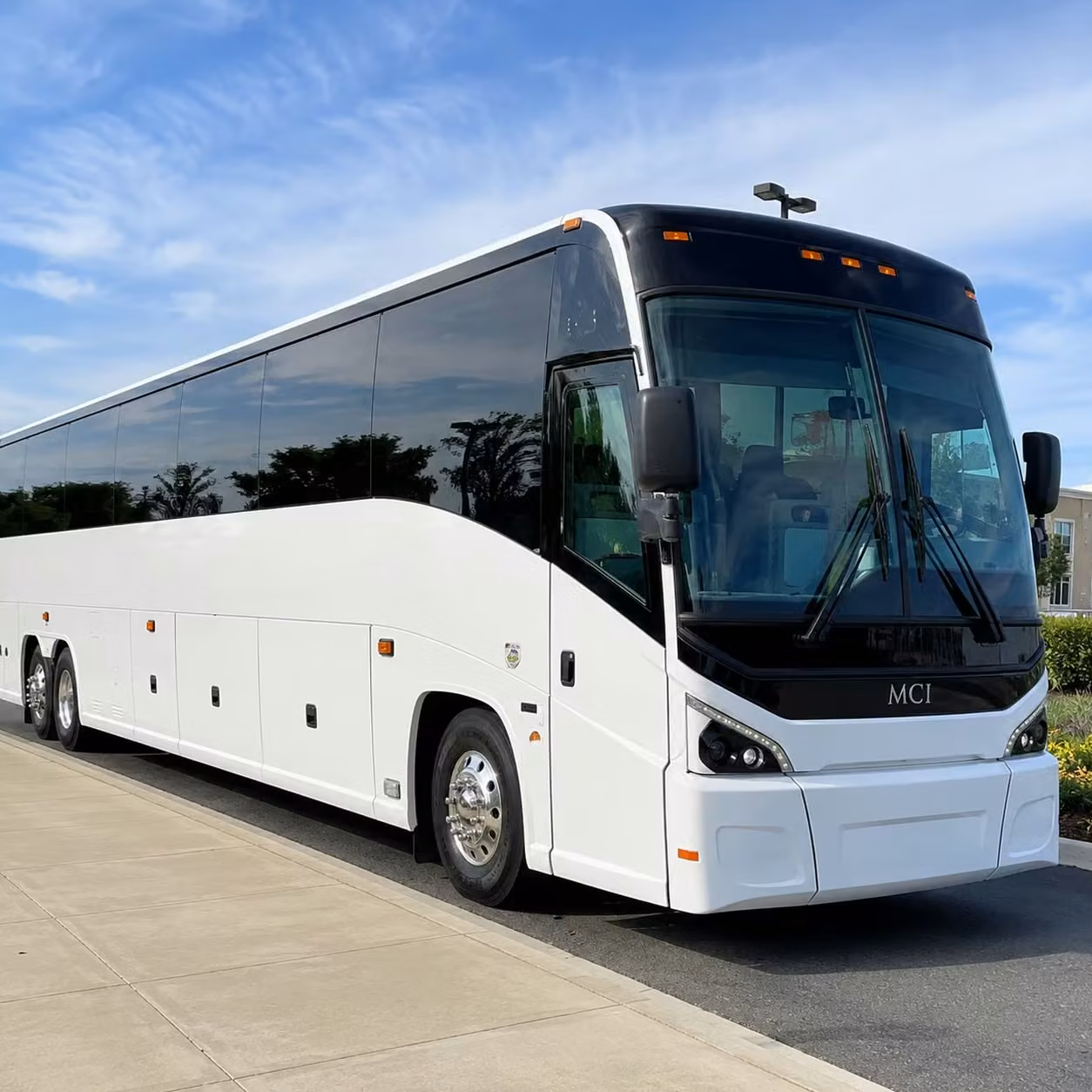 bus rentals for tallahassee concerts music festival