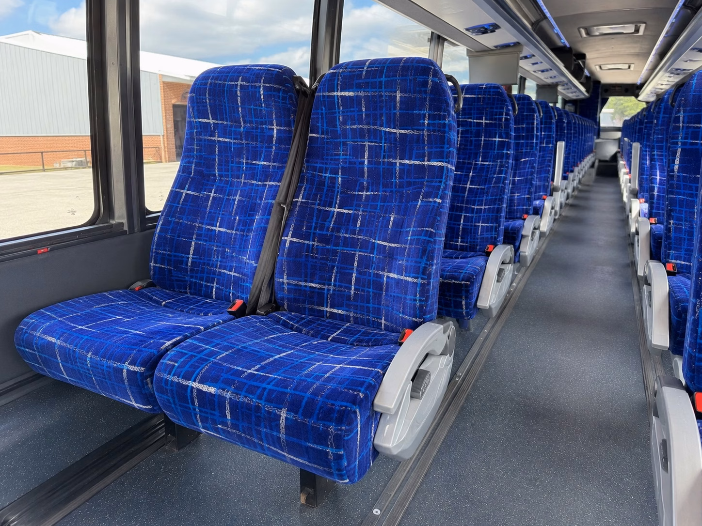 charter bus rentals for tallahassee wedding weekends and multi day events