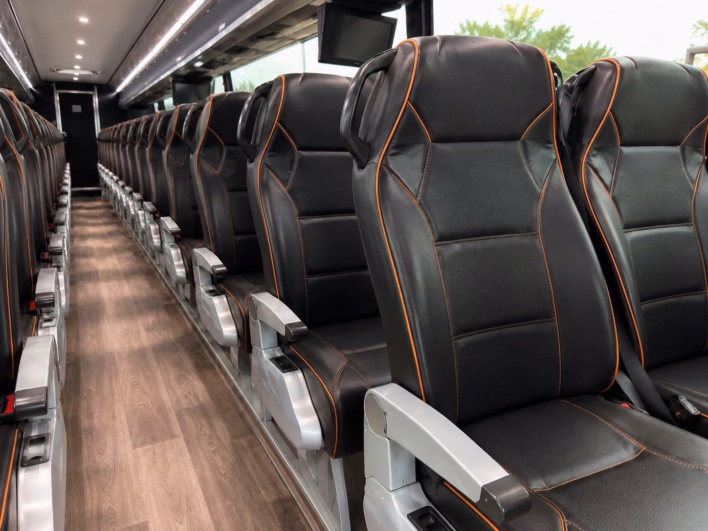 charter bus transportation for florida s capital legislative agency and state government shuttles