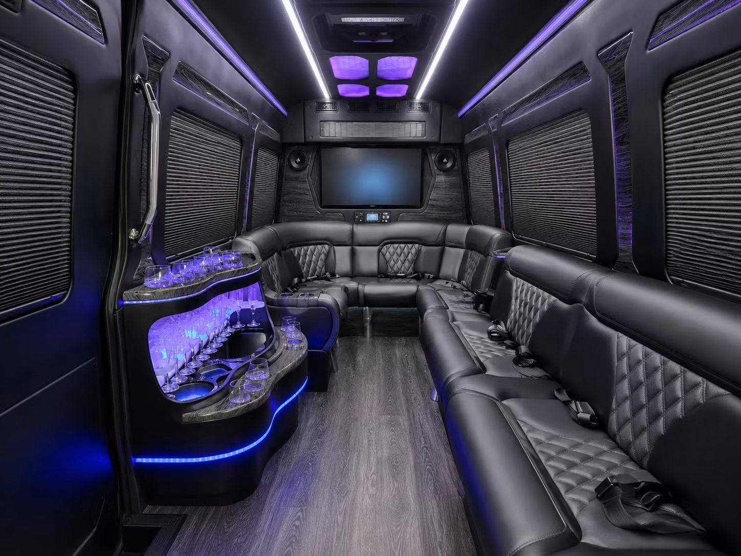fill out one form to arrange secure professional transportation for law enforcement and emergency management groups