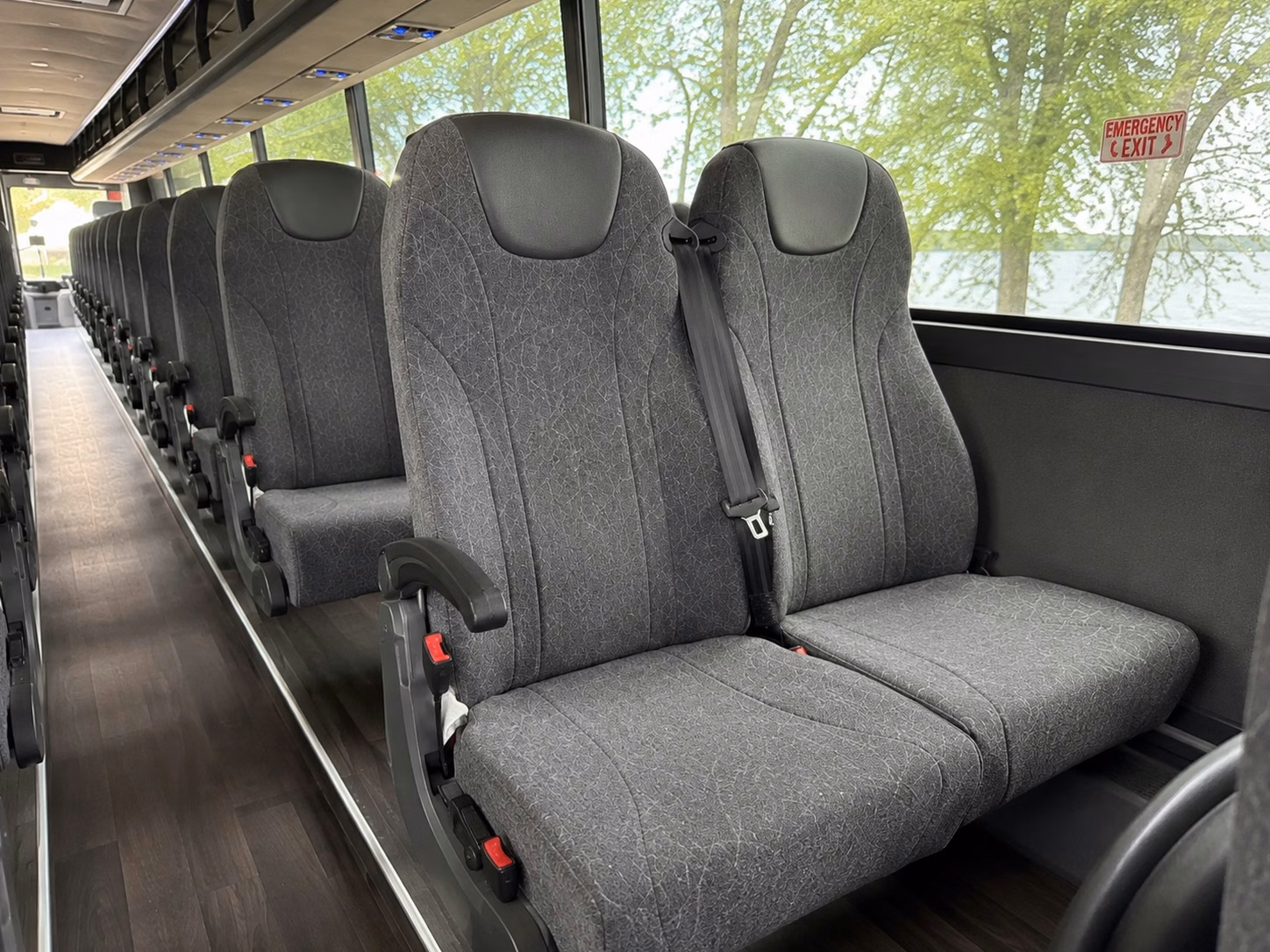 how the time of year and peak season affect tallahassee bus rental prices