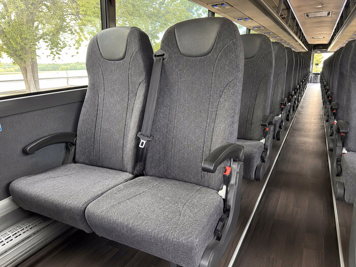 how where and when you re traveling affects tallahassee charter bus rates