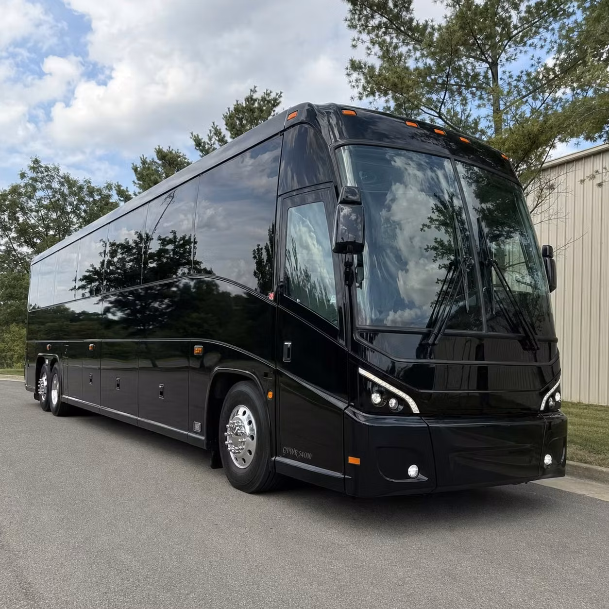 just one quick form covers airport transfers hotel shuttles and multi stop government itineraries