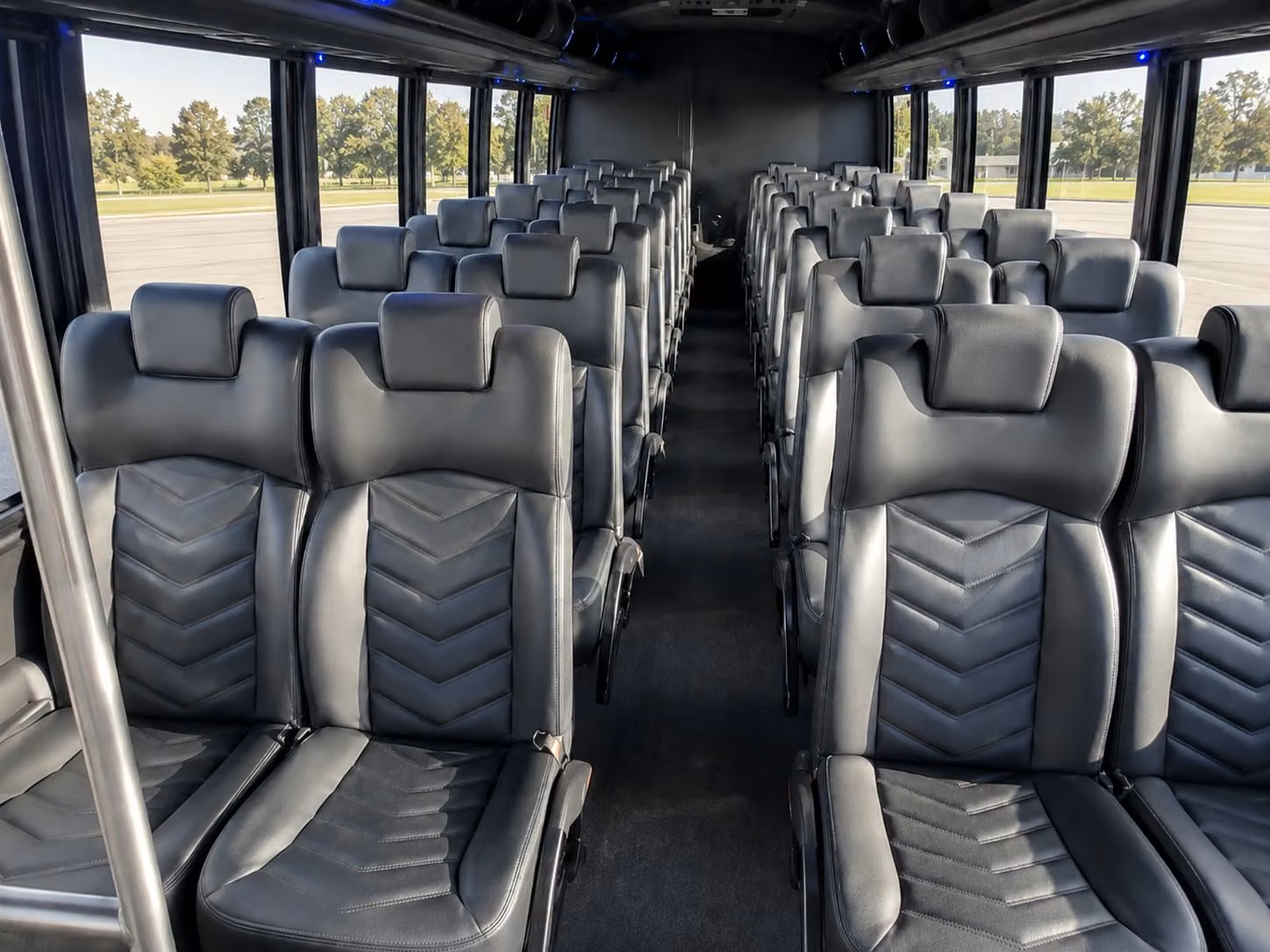 minibus and charter bus rentals for fsu and famu campus field trips