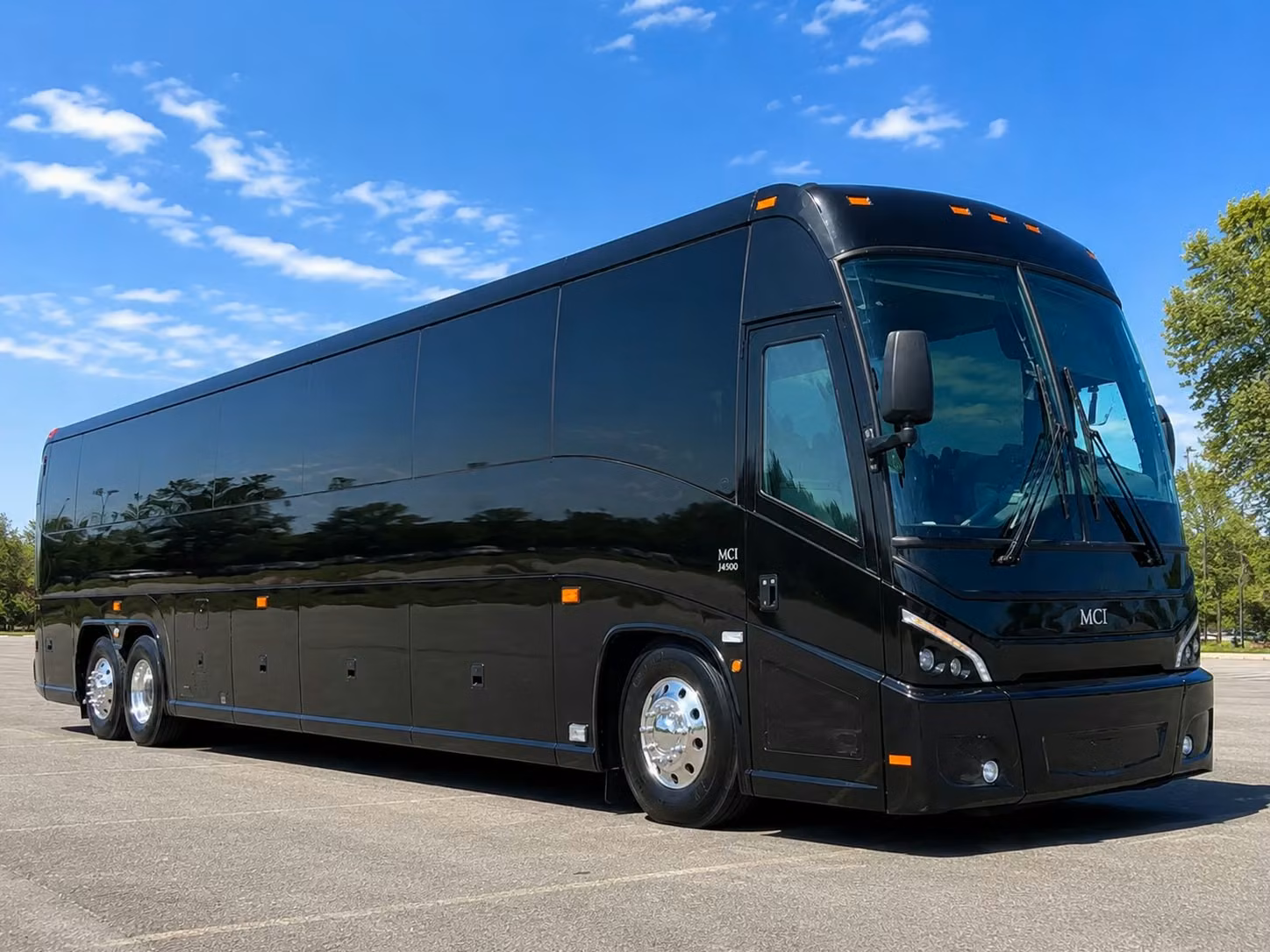sports team travel and performing arts field trip buses in tallahassee
