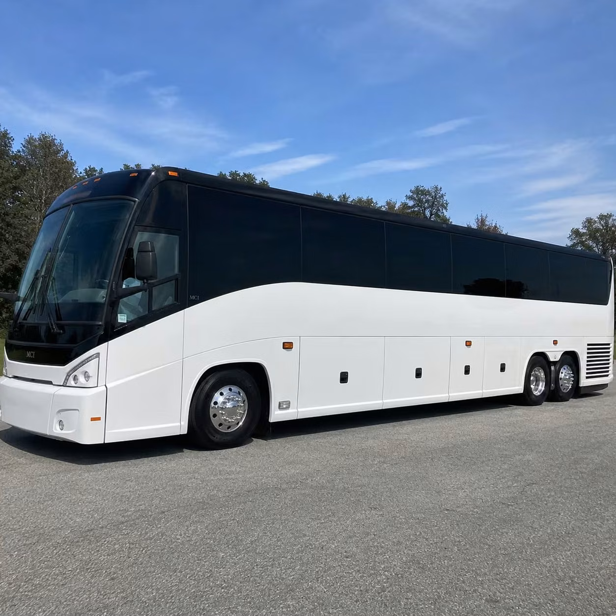 tallahassee airport transfer charter bus rentals