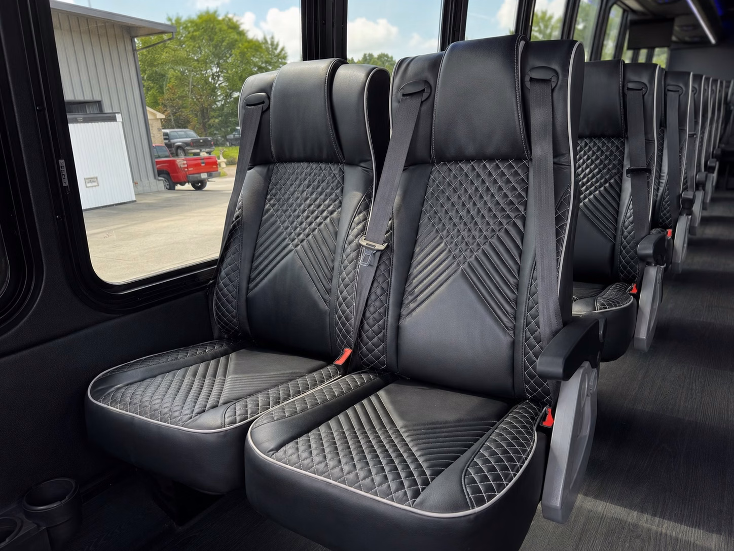 tallahassee college and high school athletic transportation