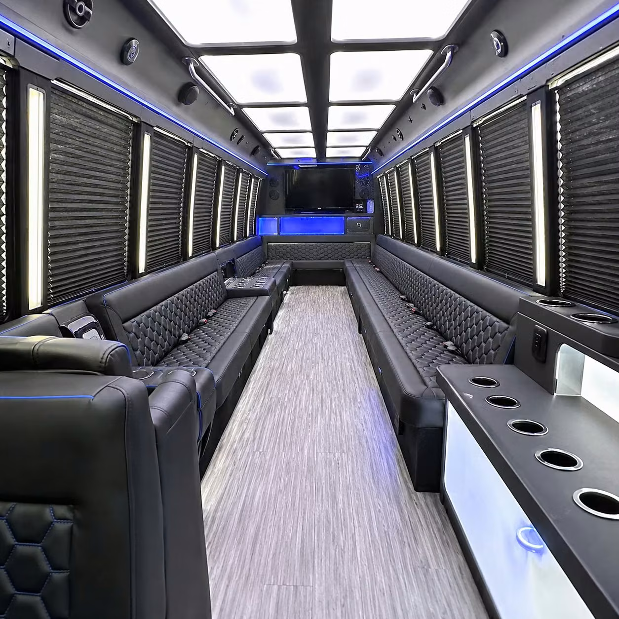 tallahassee prom season fills up fast book your party bus early