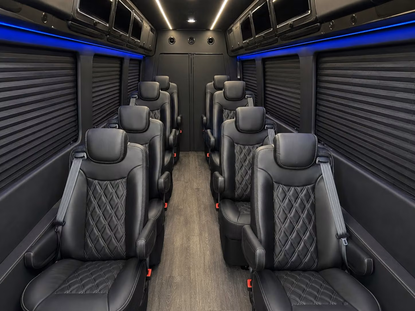 tallahassee sports team fan bus rentals