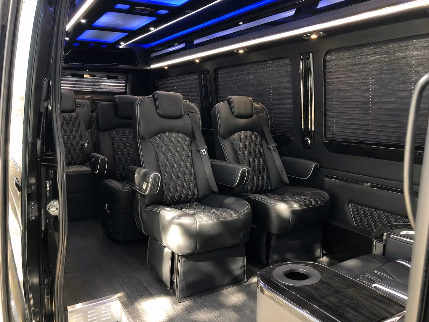 tallahassee wedding shuttle services transportation