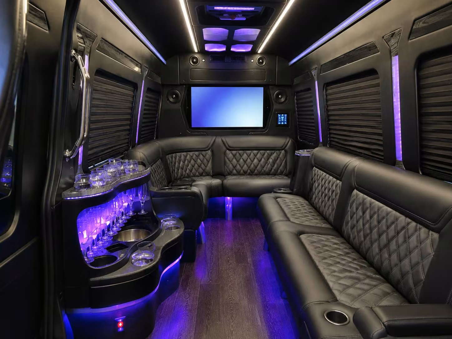 we make corporate event shuttle transportation in tallahassee simple