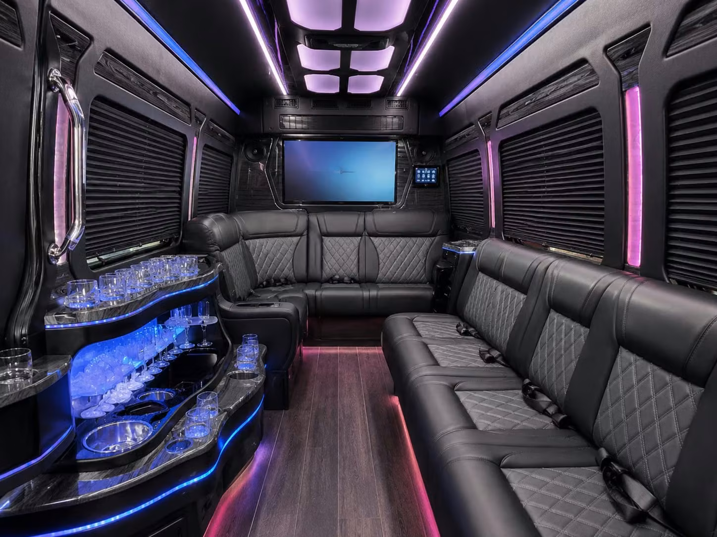with one search compare every prom bus option available in tallahassee