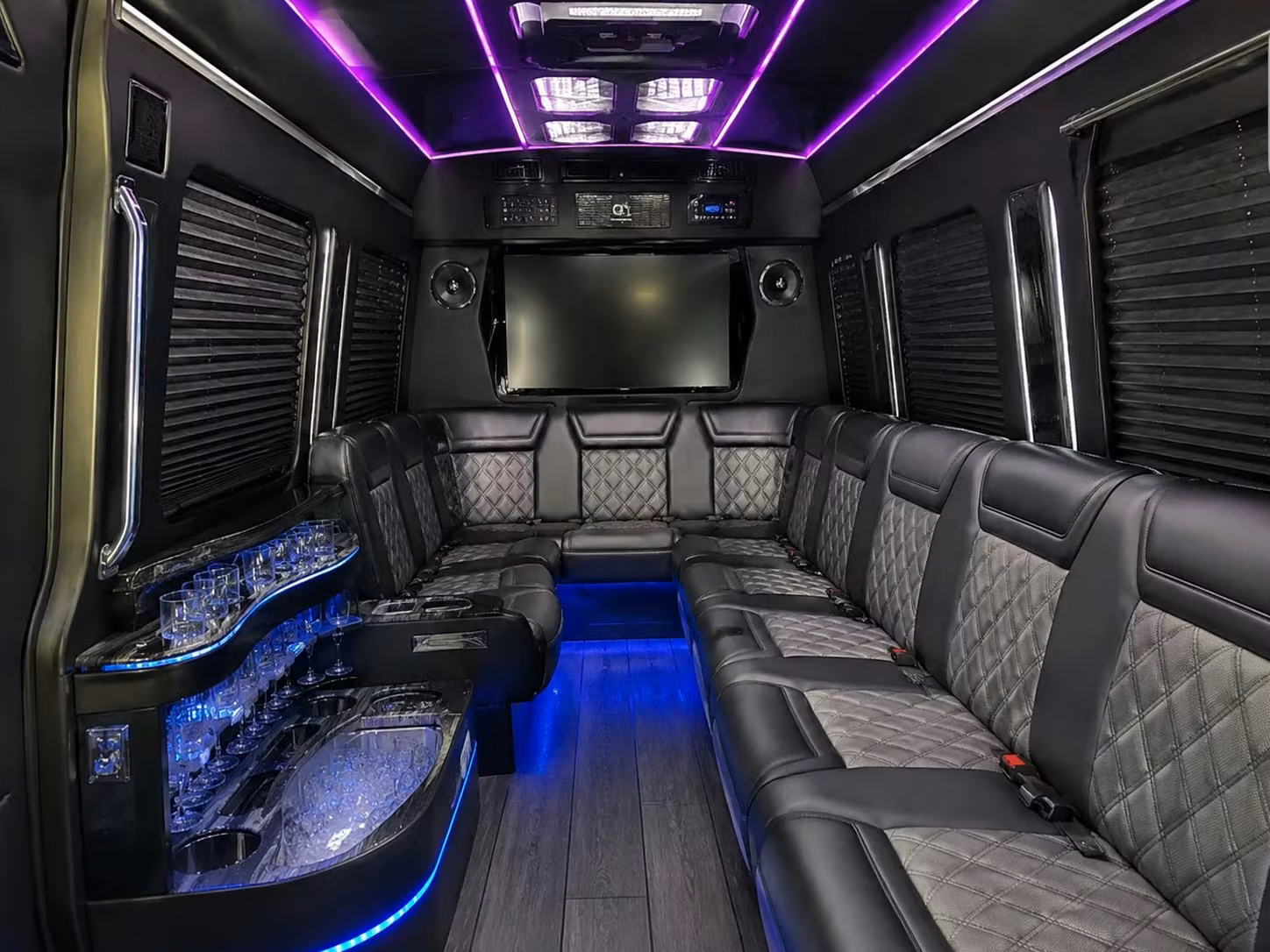 youth sports team transportation in tallahassee florida