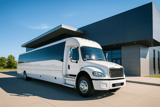 Tallahassee Bus Rental Company