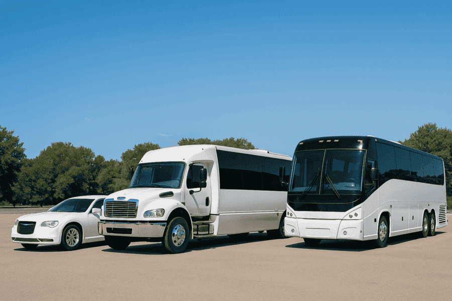 Tallahassee Charter Bus & Limo Company