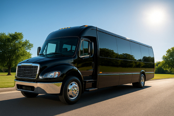 Tallahassee Party Bus